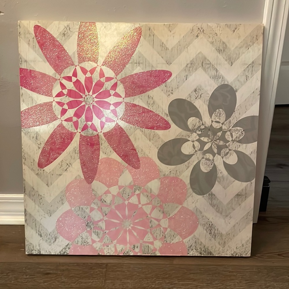 Wooden decor